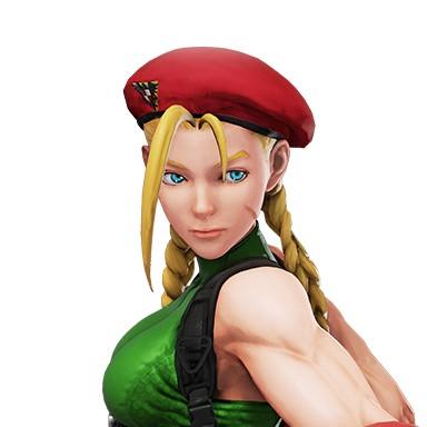 26 Cammy