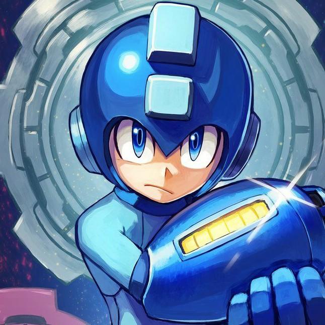 29 Megaman