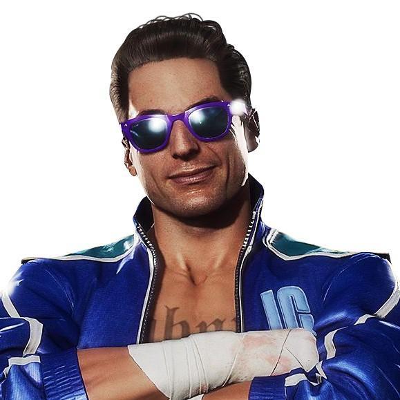 35 Johnny Cage