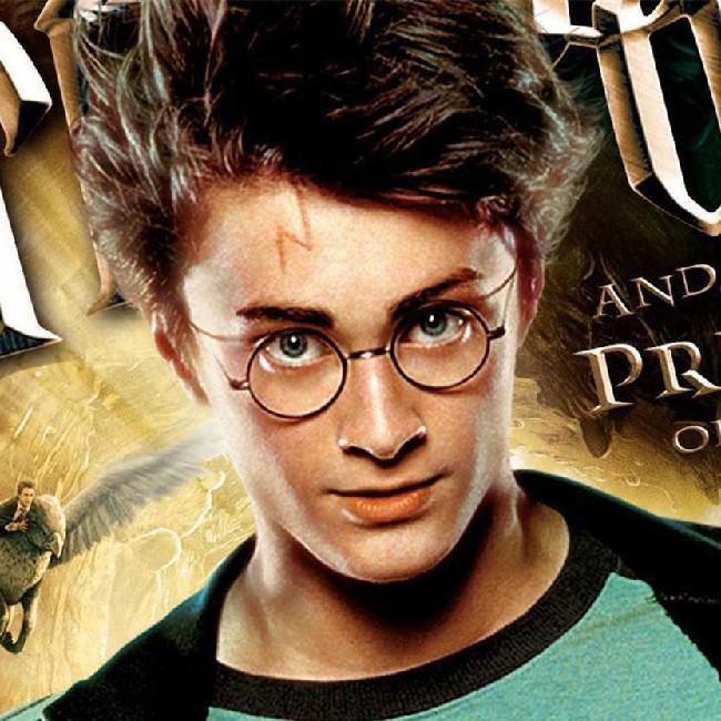 7 Harry Potter