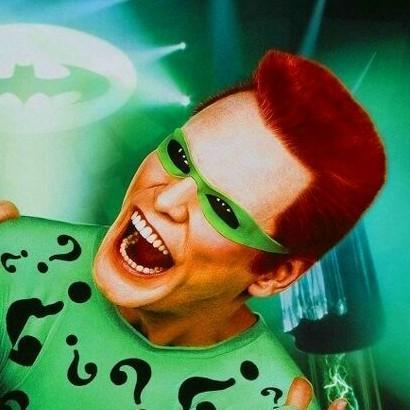33 Riddler
