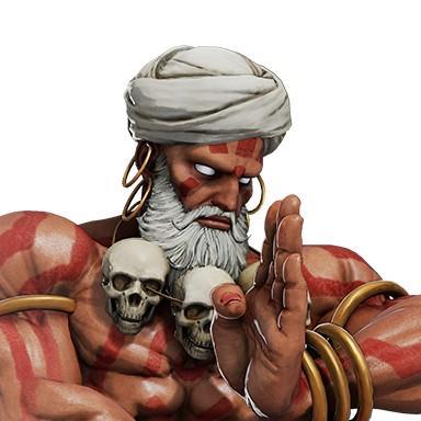 18 Dhalsim