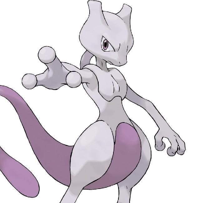 100 Mewtwo