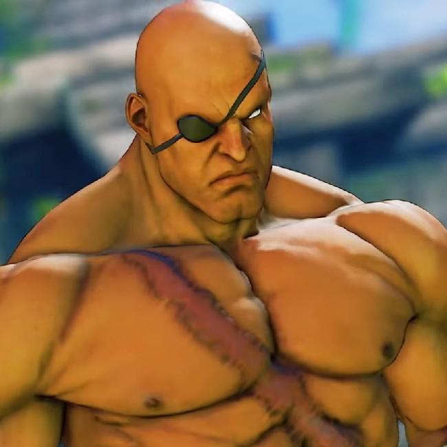 8 Sagat