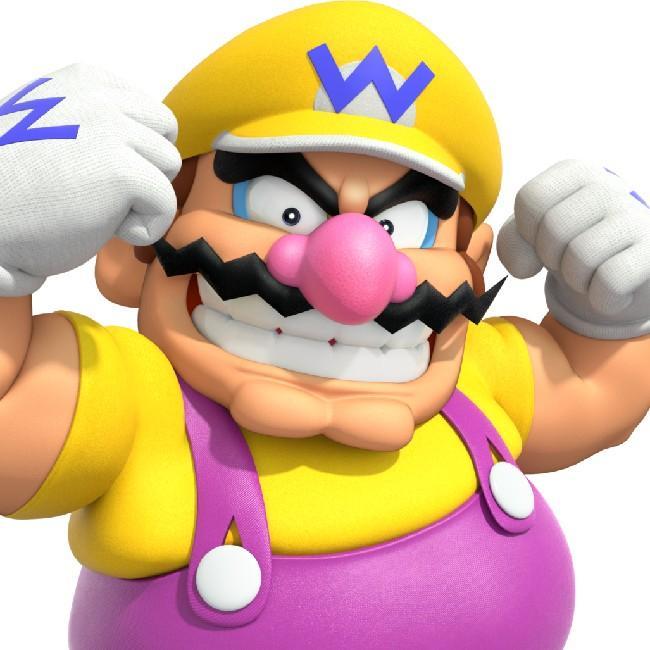 6 Wario
