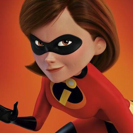 1 Elastigirl