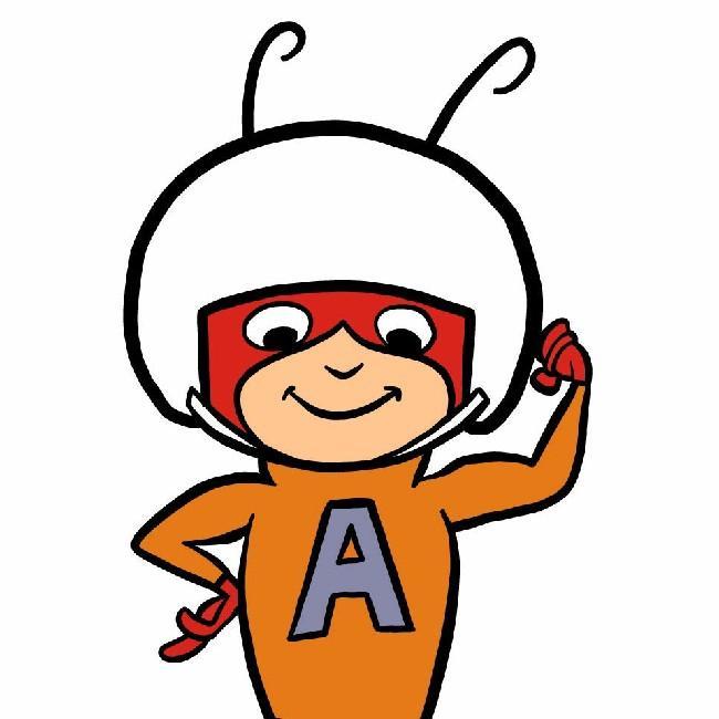 62 Atom Ant