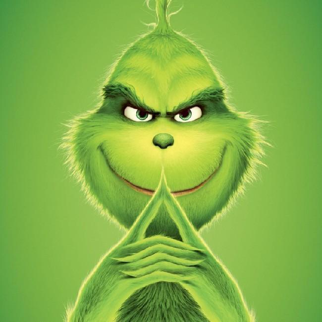 24 Grinch