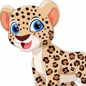 6 Leopardin