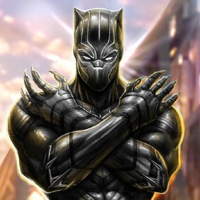 11 Black Panther