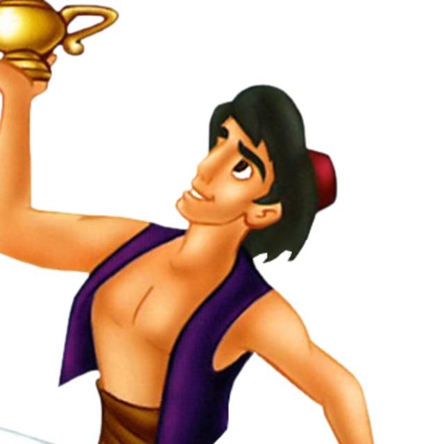 50 Aladin
