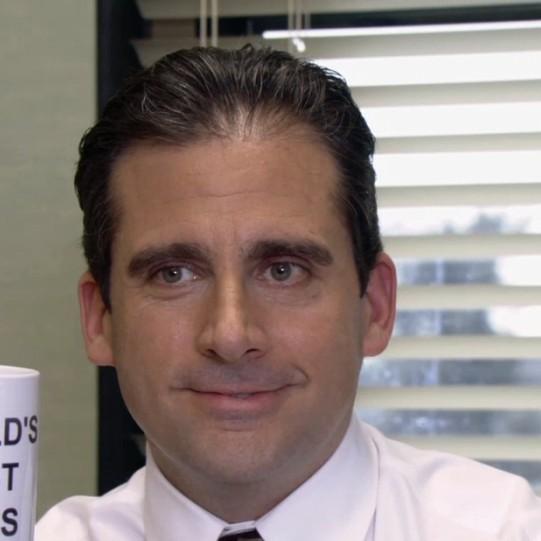 19 Michael Scott