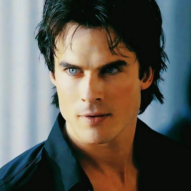 10 Damon Salvatore