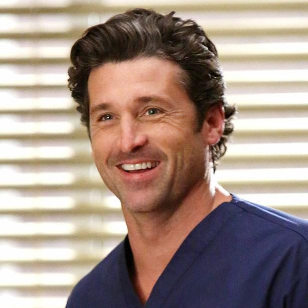 45 Derek Shepherd