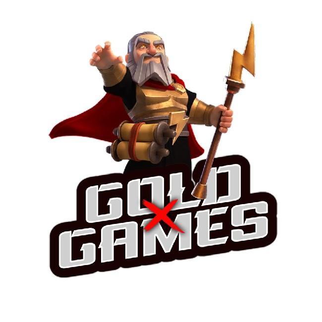 GOLD❌GAMES