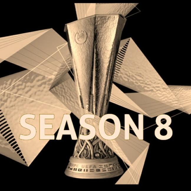 Pes All-Stars Cup (Season 8)