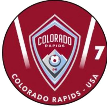 Colorado Rapids/EUA