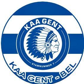 KAA Gent/Bélgica