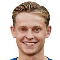 Frenkie De Jong
