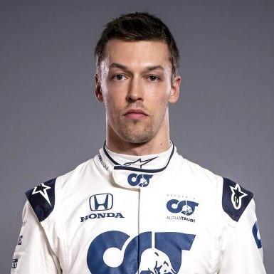 Daniil Kvyat
