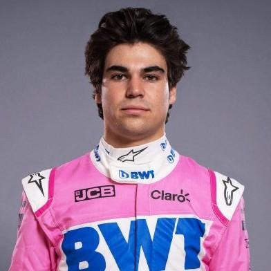 Lance Stroll
