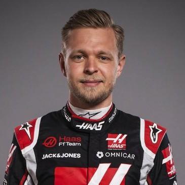 Kevin Magnussen