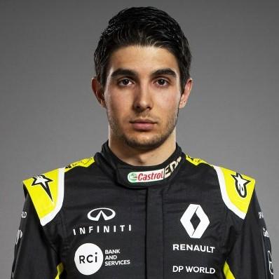 Esteban Ocon