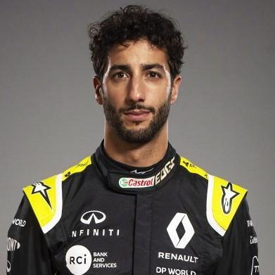 Daniel Ricciardo