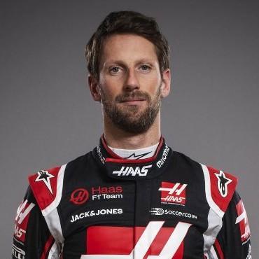 Romain Grosjean