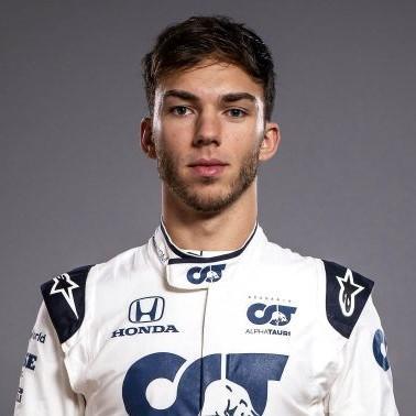 Pierre Gasly