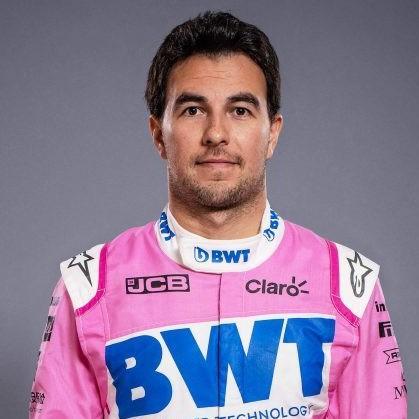 Sergio Pérez