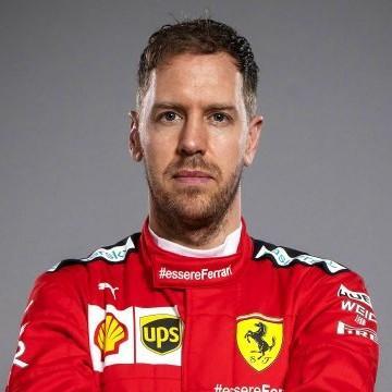 Sebastian Vettel