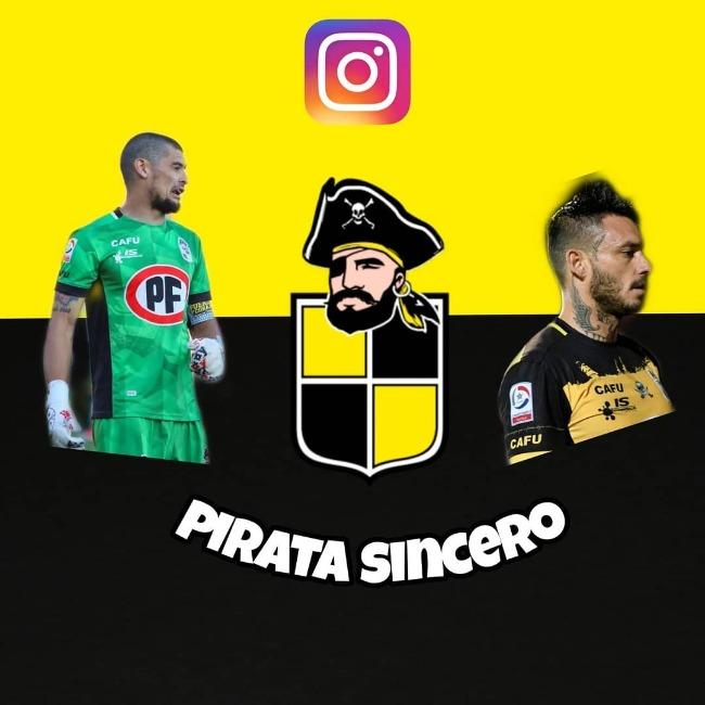 Pirata Sincero