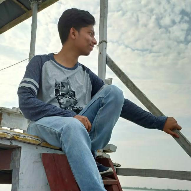 Anway Samanta