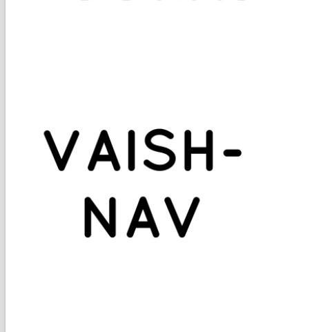 VAISHNAV