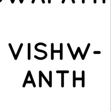 VISHWANTH