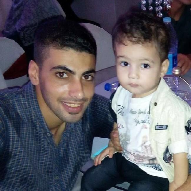 1 . محمد رمضان ابو علي ©️