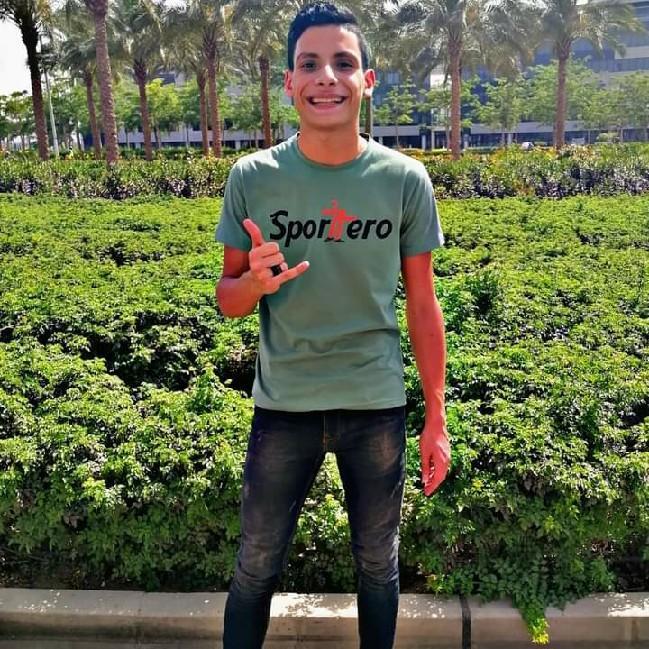 3 . Ibrahim Gamal