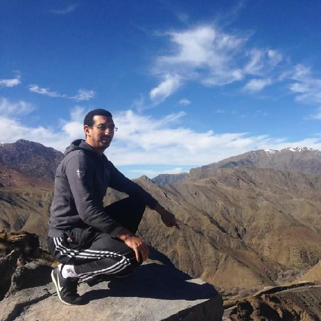3 . Hamza Kharzouz