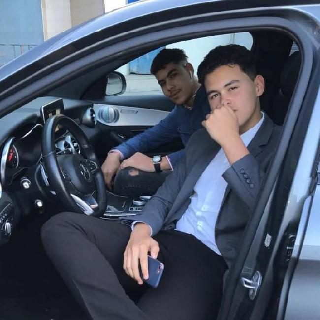 1- Adlene Abdelali Mahlous ©️