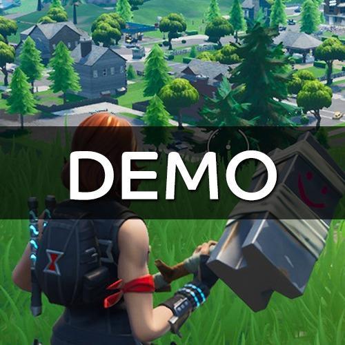 Fortnite DEMO