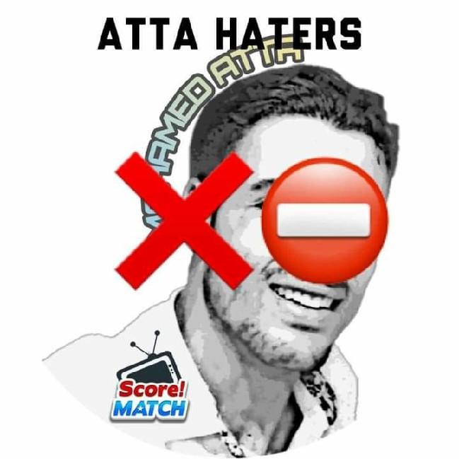 Atta haters