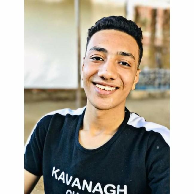 1 . Ahmed Khairy ©️