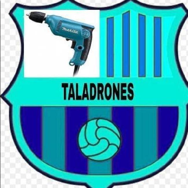 Taladrones