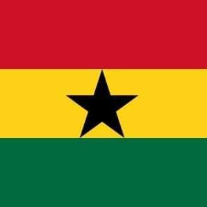 Ghana 🇬🇭 *Carlos*