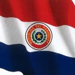 Paraguay 🇵🇾 *Claudia*