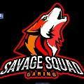 Savage Squad Gaming