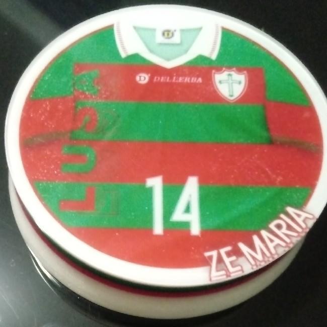14 Zé Maria