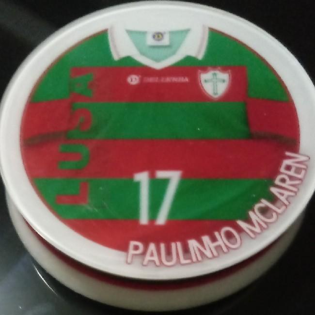 17 Paulinho McLaren