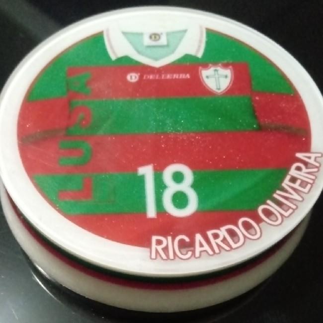 18 Ricardo Oliveira